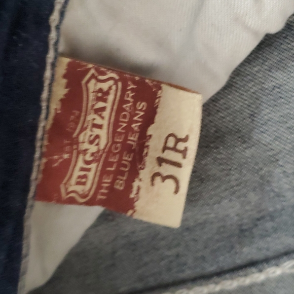 Big Star Remy Bootcut Jeans - Picture 3 of 6